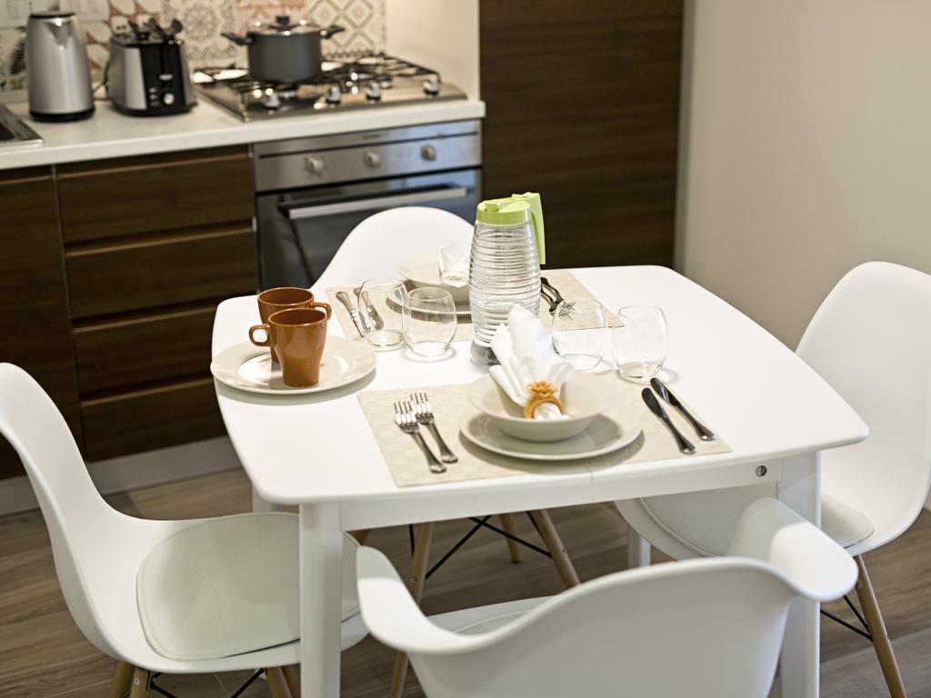 Lägenhet på 80 m² i Plebiscito, med 3 sovrum och 2 badrum  Neapel Exteriör bild