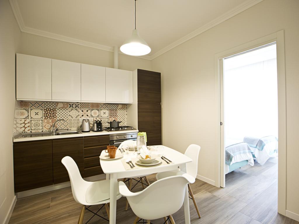Lägenhet på 80 m² i Plebiscito, med 3 sovrum och 2 badrum  Neapel Exteriör bild