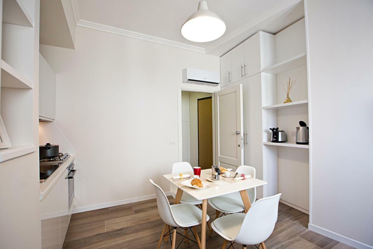 Lägenhet på 80 m² i Plebiscito, med 3 sovrum och 2 badrum  Neapel Exteriör bild